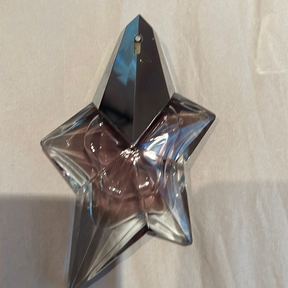 Angel perfume, almost full bottle